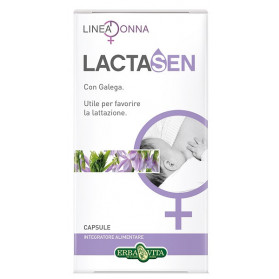 Lactasen 45 Capsule