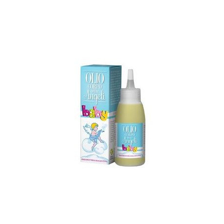 Angeli Baby Olio Corpo 75 ml