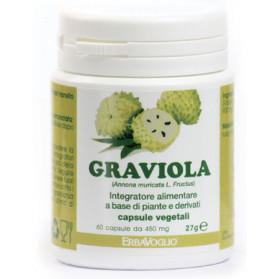 Graviola 60 Capsule