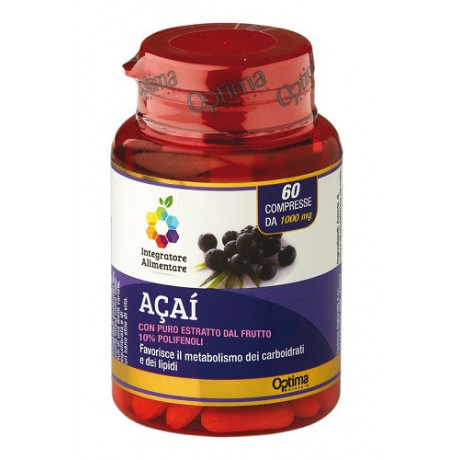 Colours Of Life Acai 60 Compresse 1000 mg