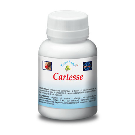 Cartesse 60 Compresse