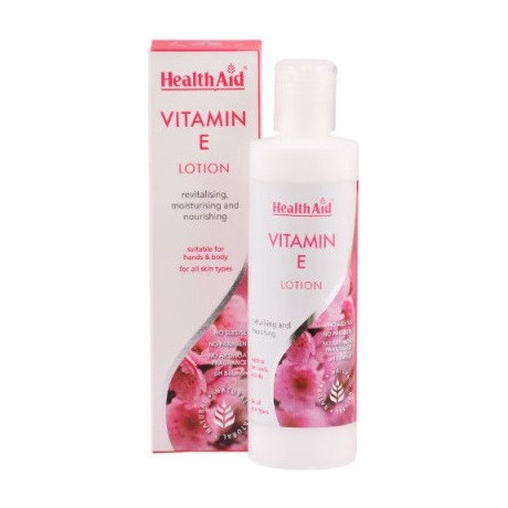 Vitamin E Lozione 250 ml