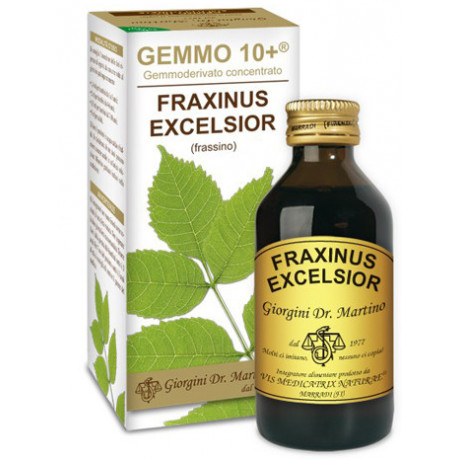 Frassino 100 ml Liquido Analcoolico Gemmo 10+