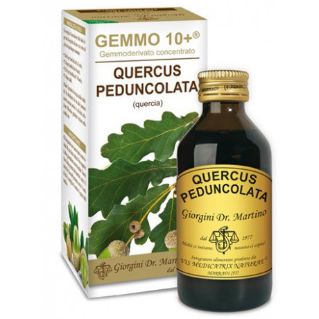 Quercia 100 ml Liquido Analcoolico Gemmo 10+