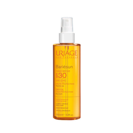 Bariesun Spf30 Olio Secco 200 ml