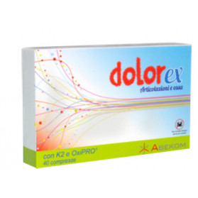 Dolorex 20 Compresse Blister 18 g