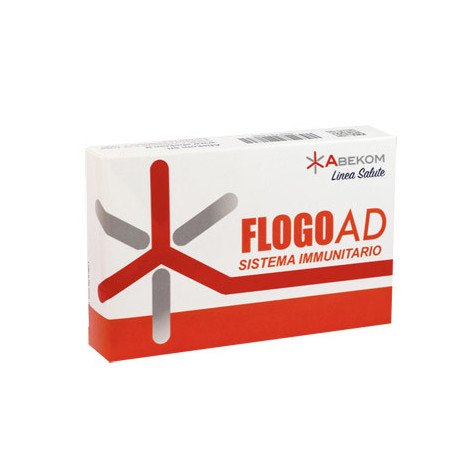 Flogo Adulti Zero-99 20 Compresse Blister 18 g