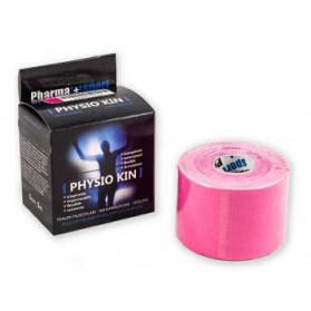 Cerotto Neuromuscolare Physio Kin 151 Fucsia 1 Pezzo