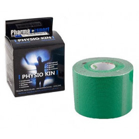 Cerotto Neuromuscolare Physio Kin 151 Verde 1 Pezzo