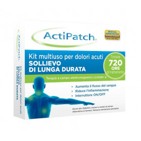 Actipatch Kit Multiuso Per Dolori Acuti