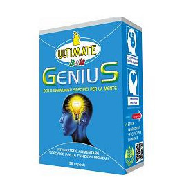 Genius 36 Capsule Blister 27 g