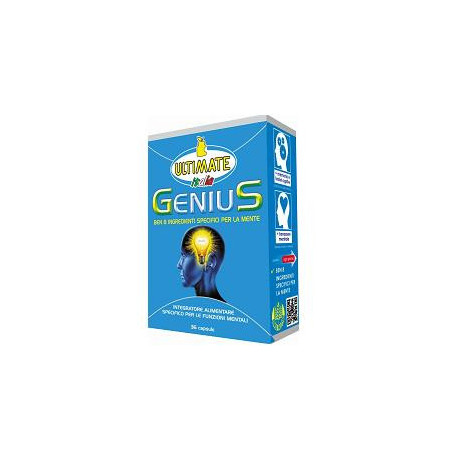 Genius 36 Capsule Blister 27 g