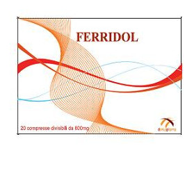 Ferridol 800mg 20 Compresse