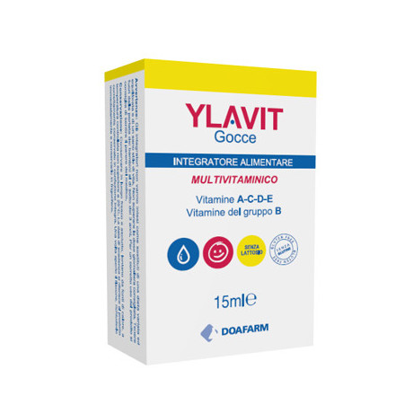 Ylavit Gocce 15 ml