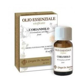 Coriandolo Olio Essenziale 10 ml