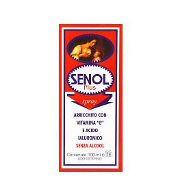 Senol Plus Emulsione Spray 100 ml