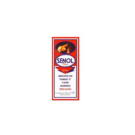 Senol Plus Emulsione Spray 100 ml