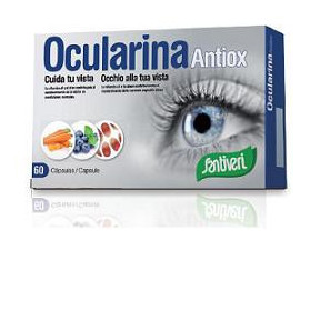 Ocularina Plus 60 Capsule Blister 31 g