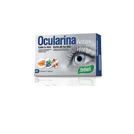 Ocularina Plus 60 Capsule Blister 31 g