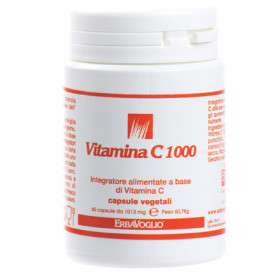 Vitamina C1000 60 Capsule