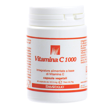Vitamina C1000 60 Capsule