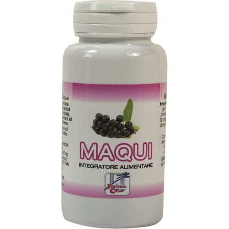 Fsc Maqui 90 Capsule 43,2 g