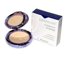 Covermark Compact Powder Dry-sensitive 4a 10 g