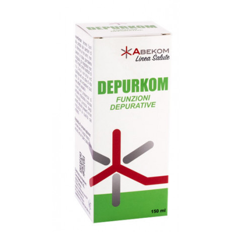 Depurkom Liquido 150 ml