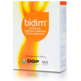 Bidim 20 Compresse
