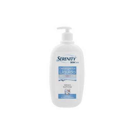 Serenity Skincare Detergente Liquido 500 ml