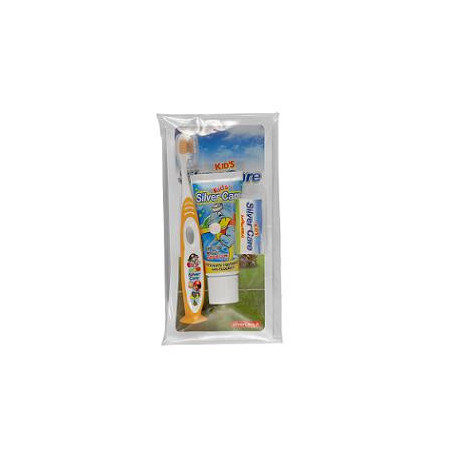 Silver Care Kids Brush Kit