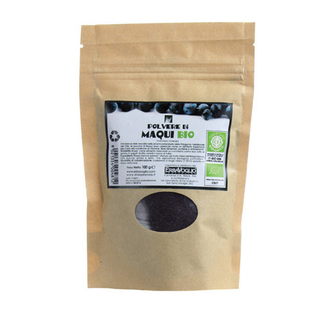 Maqui Estratto Polvere Bio100g