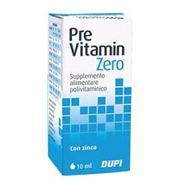 Previtamin Zero 10 ml