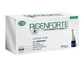 Rigenforte Lozione Urto 12 Fiale Sconto 10 Euro Offerta Speciale