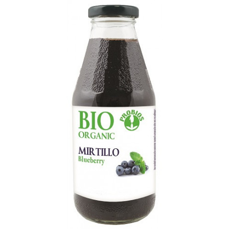 Succo Di Mirtillo 500 ml