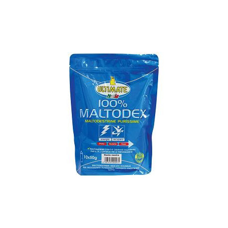 100% Maltodex Busta 500 g