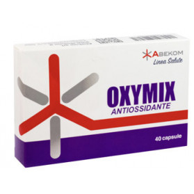 Oxymix 40 Capsule