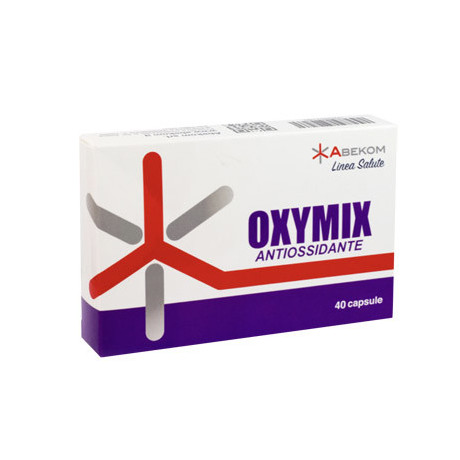 Oxymix 40 Capsule