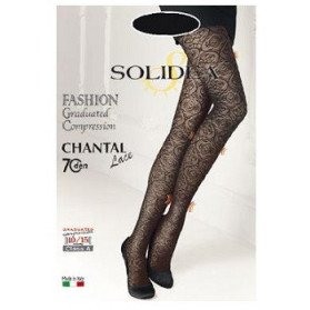 Chantal 70 Lace Nero 2-m