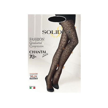 Chantal 70 Lace Nero 3-ml