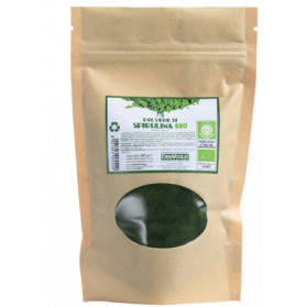 Spirulina Polvere Bio 200g