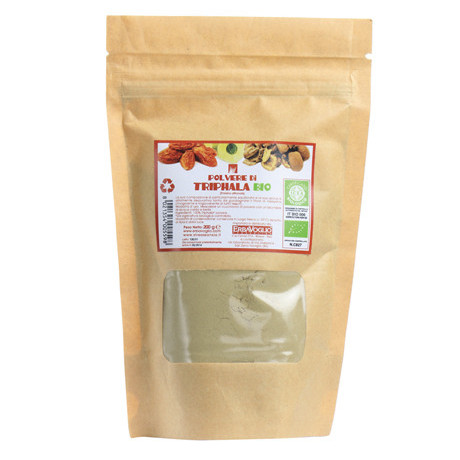 Triphala Polvere Bio 200g