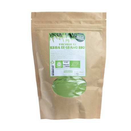 Erba Grano Nuova Zelan Bio