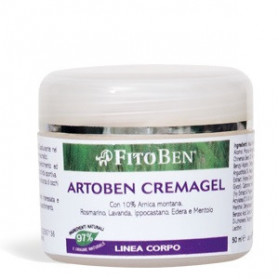 Artoben Cremagel 50 ml