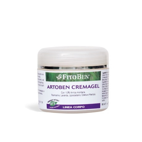 Artoben Cremagel 50 ml