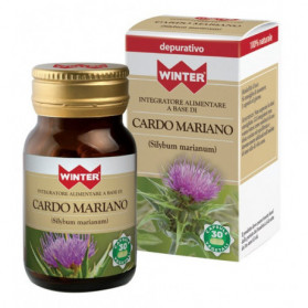 Winter Cardo Mariano 30 Capsule Vegetali