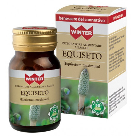 Winter Equiseto 30 Capsule Vegetali