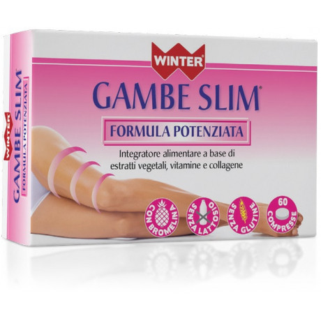 Winter Gambe Slim 60 Compresse