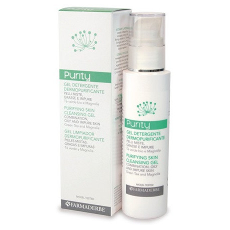 Purity Gel Detergente Dermopurificante 150 ml