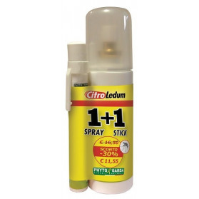 Citrolendum Family Kit Spray 100 ml + Stick 10 ml